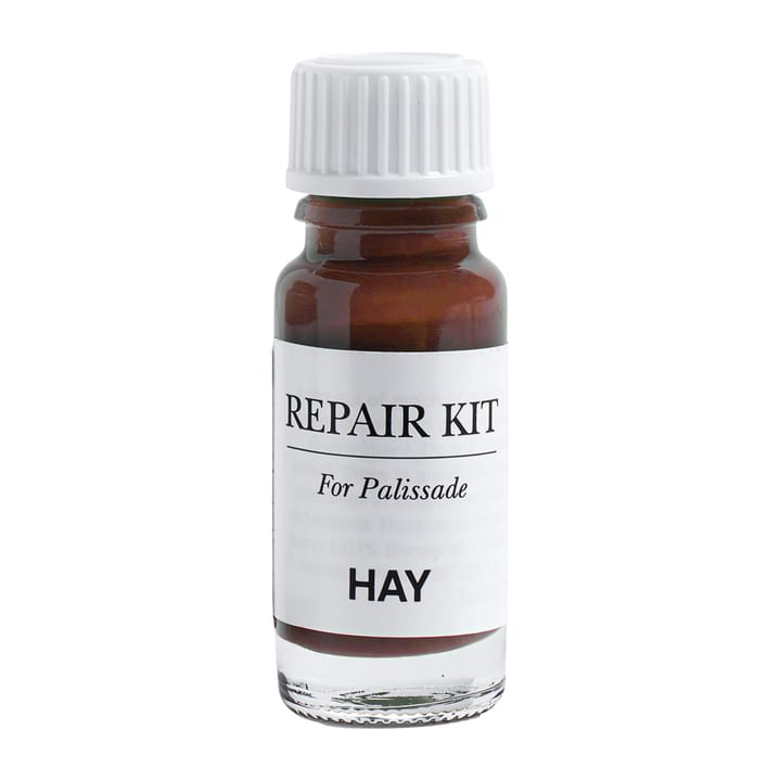 Palissade repair kit 10 ml, Iron red HAY