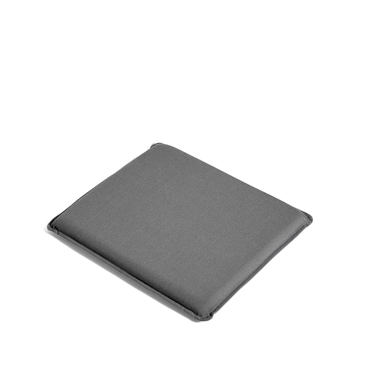 Palissade seat pad for chair and armchair - Anthracite - HAY