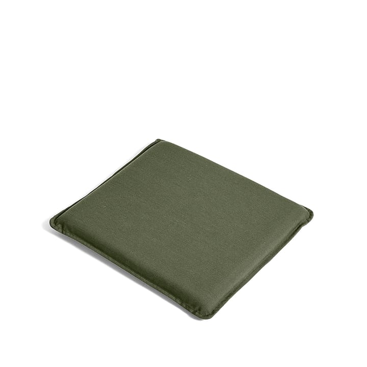 Palissade seat pad for chair and armchair - Olive - HAY