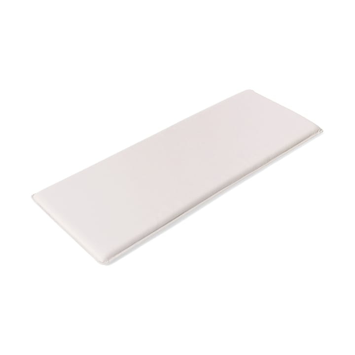 Palissade seat pad for Dining bench - Cream white - HAY