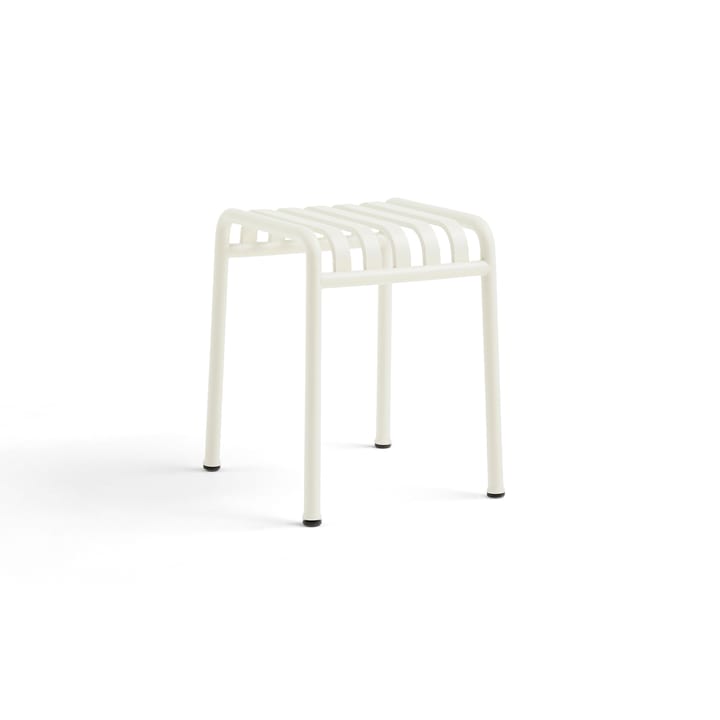 Palissade stool - Cream white - HAY