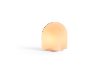 Parade Portable table lamp 16 cm - Blush pink - HAY