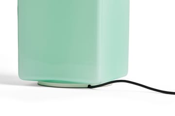 Parade Portable table lamp 24 cm - Seafoam green - HAY