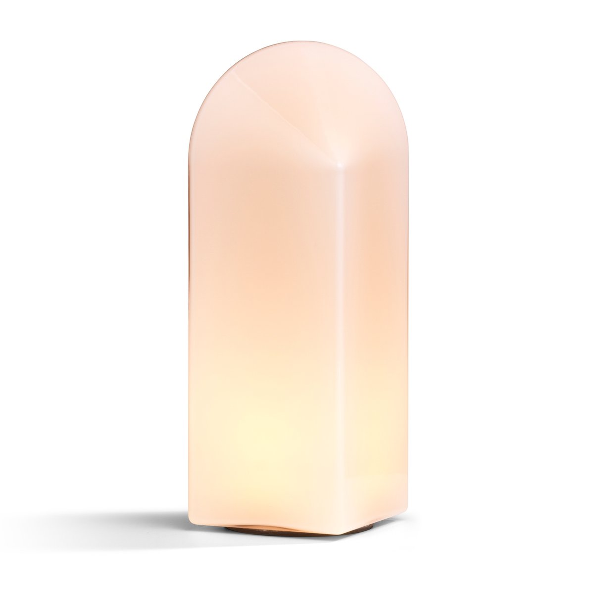 HAY Parade table lamp 32 cm Blush pink