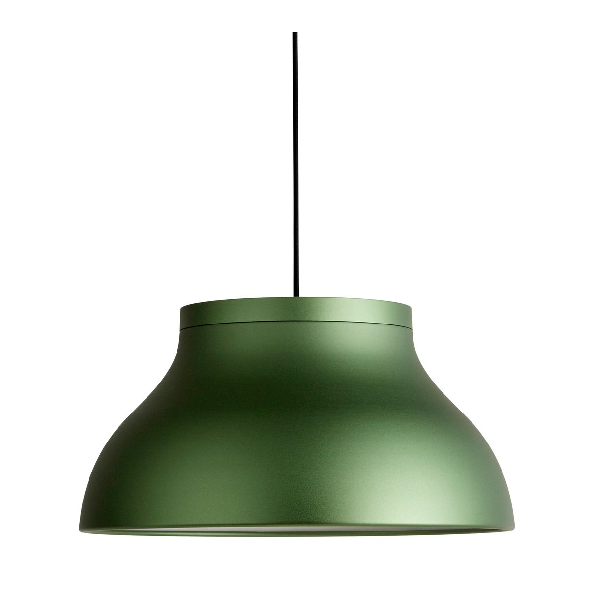 HAY PC pendant lamp M Ø40 cm Emerald green