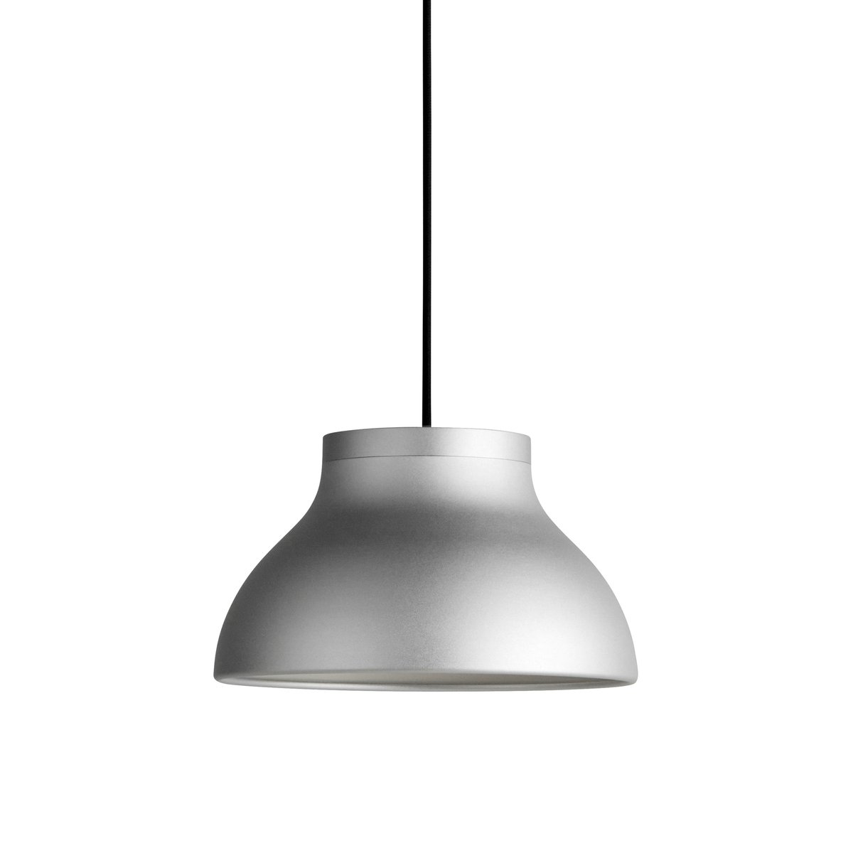 HAY PC pendant pendant lamp S Ø25 cm Aluminium