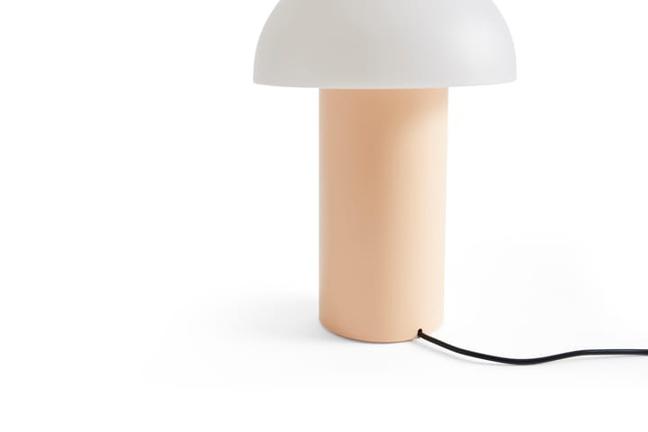 PC Portable No 2 table lamp, Blush peach HAY