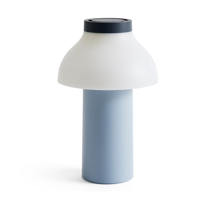 PC Portable No 2 table lamp - Slate blue - HAY