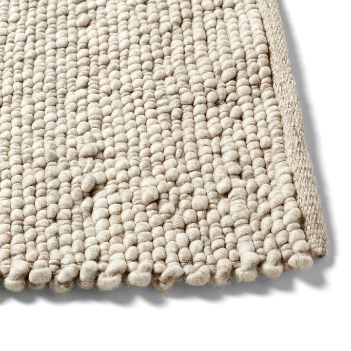 Virgin wool rug Happy Rugs COLORDOTS gray / multicolour 100x160 cm, 7