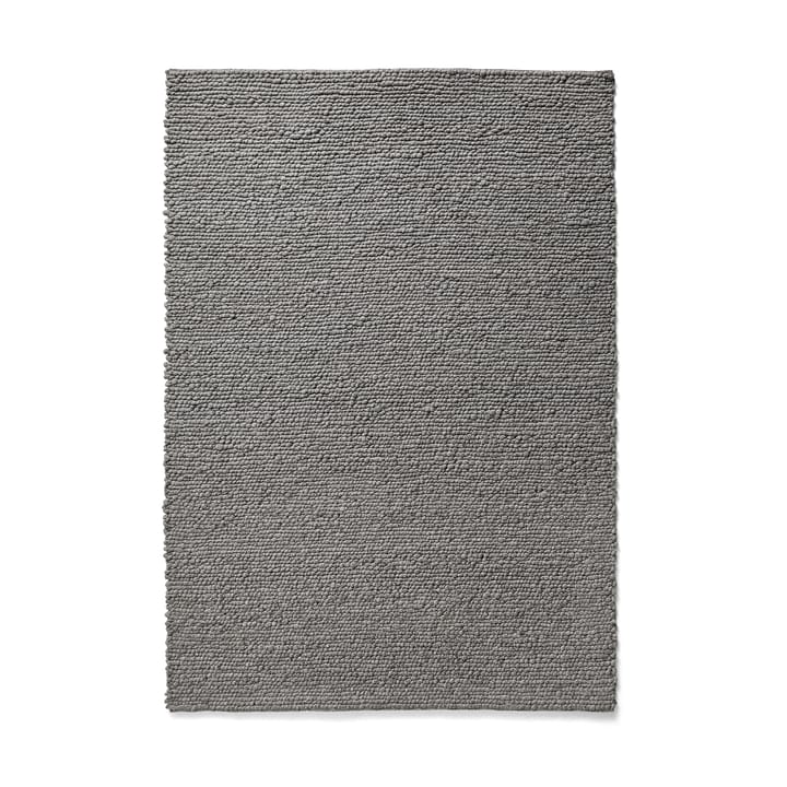 Peas wool rug 170x240 cm - Medium grey - HAY