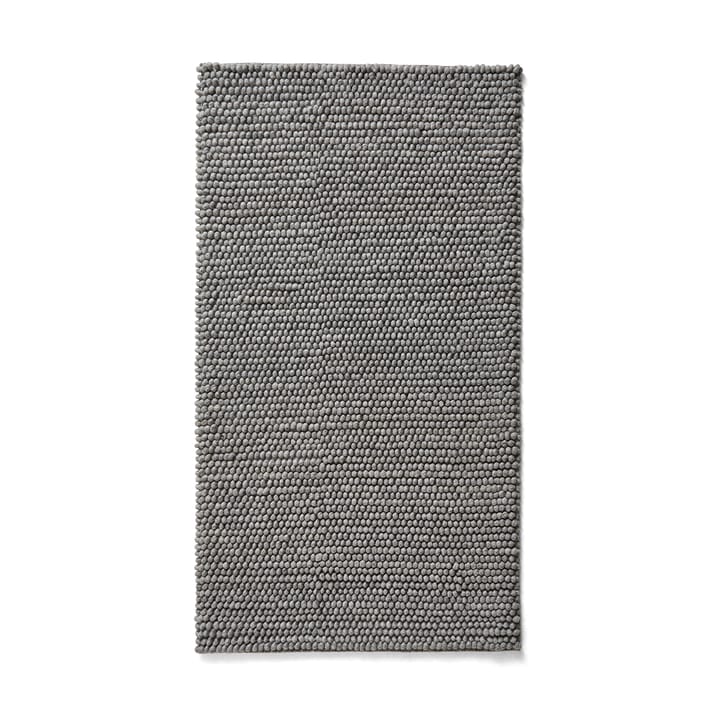 Peas wool rug 80x140 cm - Medium grey - HAY