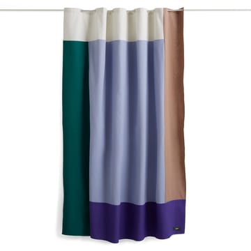 Pivot shower curtain 180x200 cm - Blue - HAY