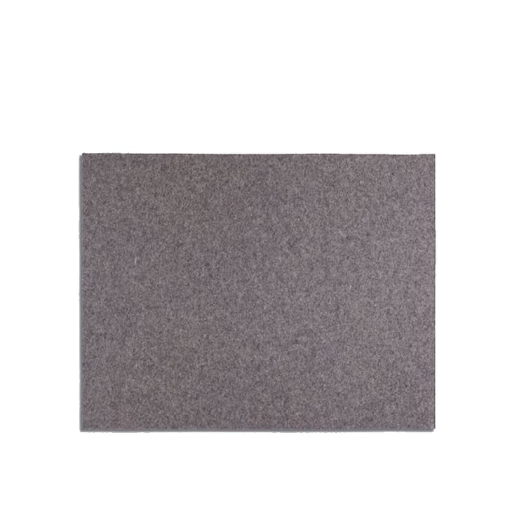 Placemat placemat, Dark grey HAY