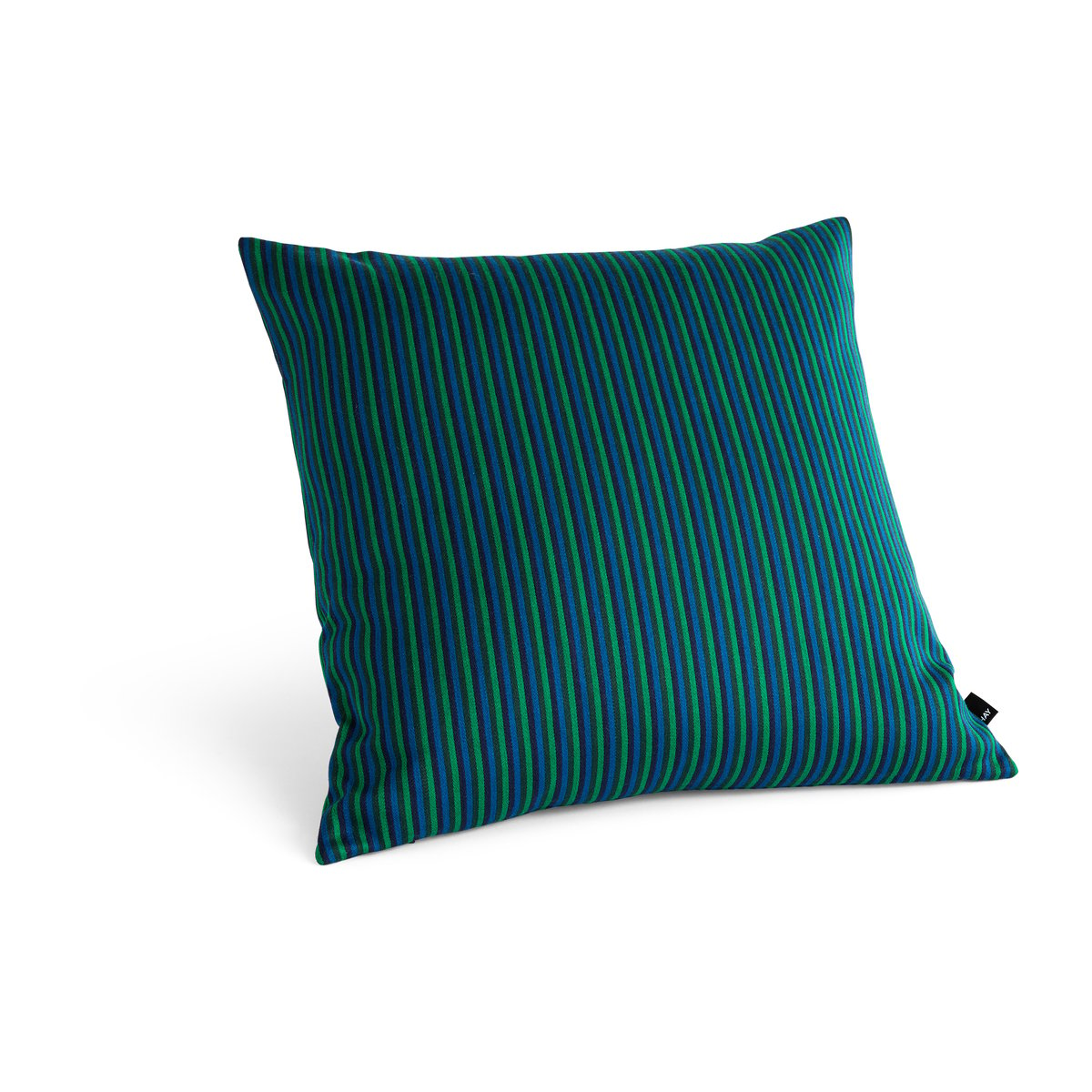 HAY Ribbon cushion 60x60 cm Green