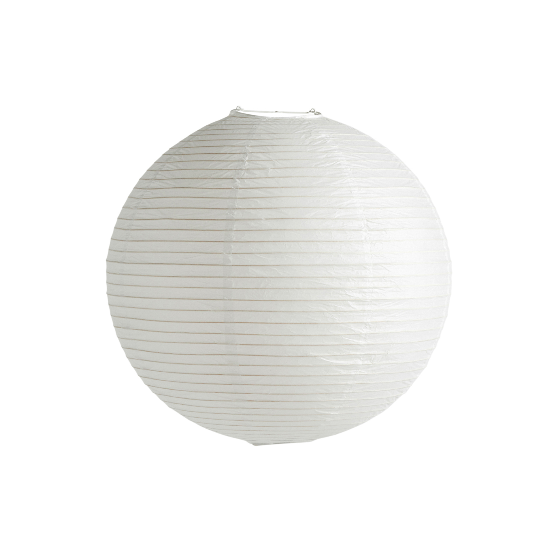 globe paper lampshade