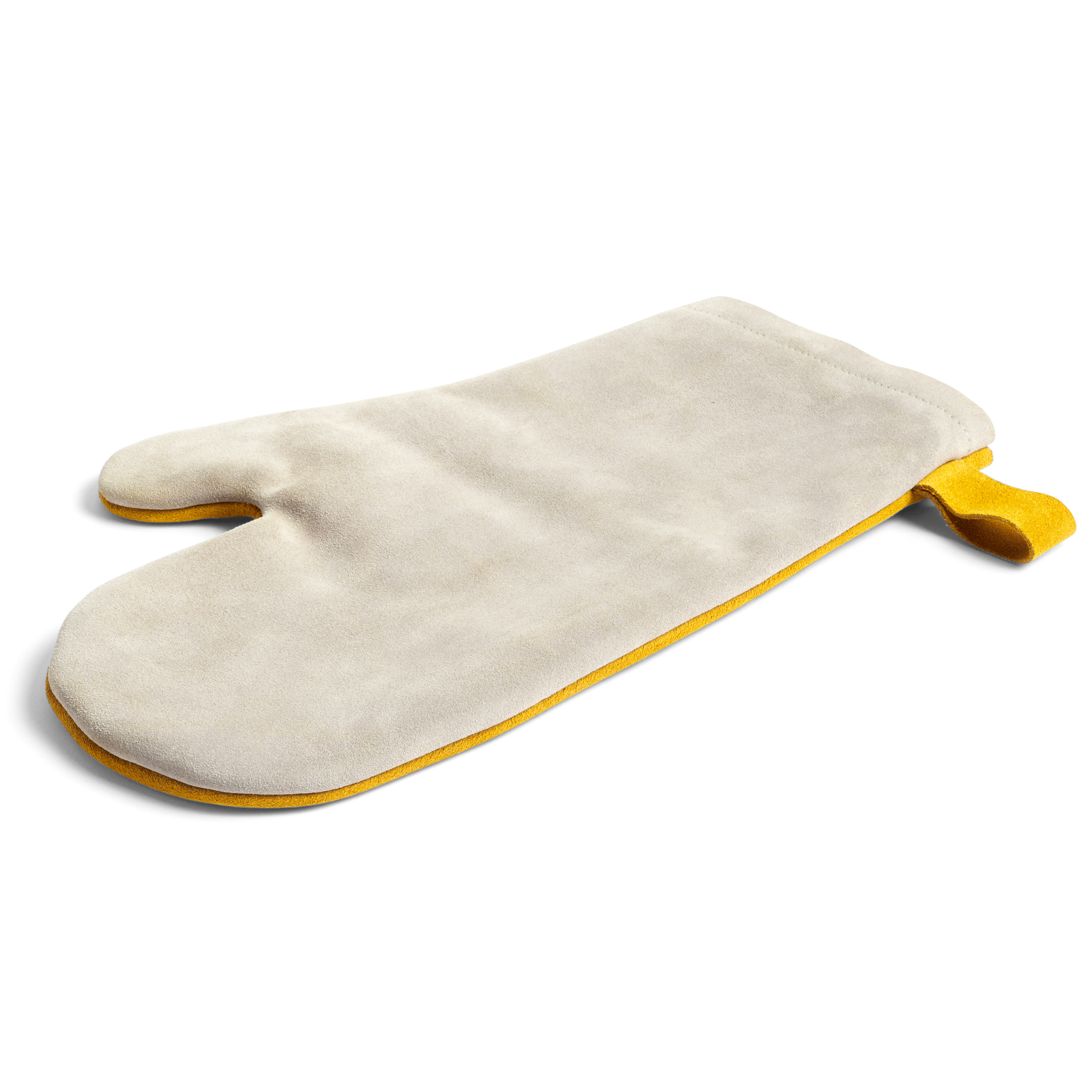 hay oven mitt