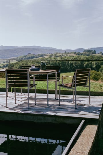 Traverse armchair - Oiled ash - HAY