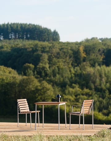 Traverse armchair - Oiled ash - HAY