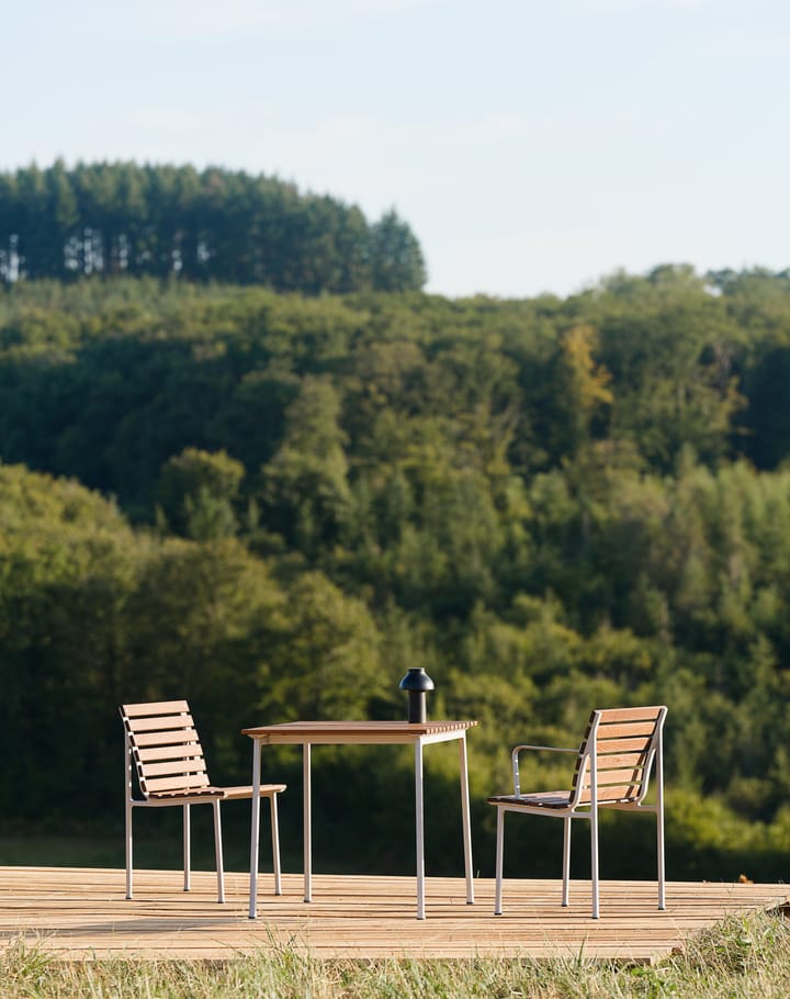 Traverse armchair, Oiled ash HAY