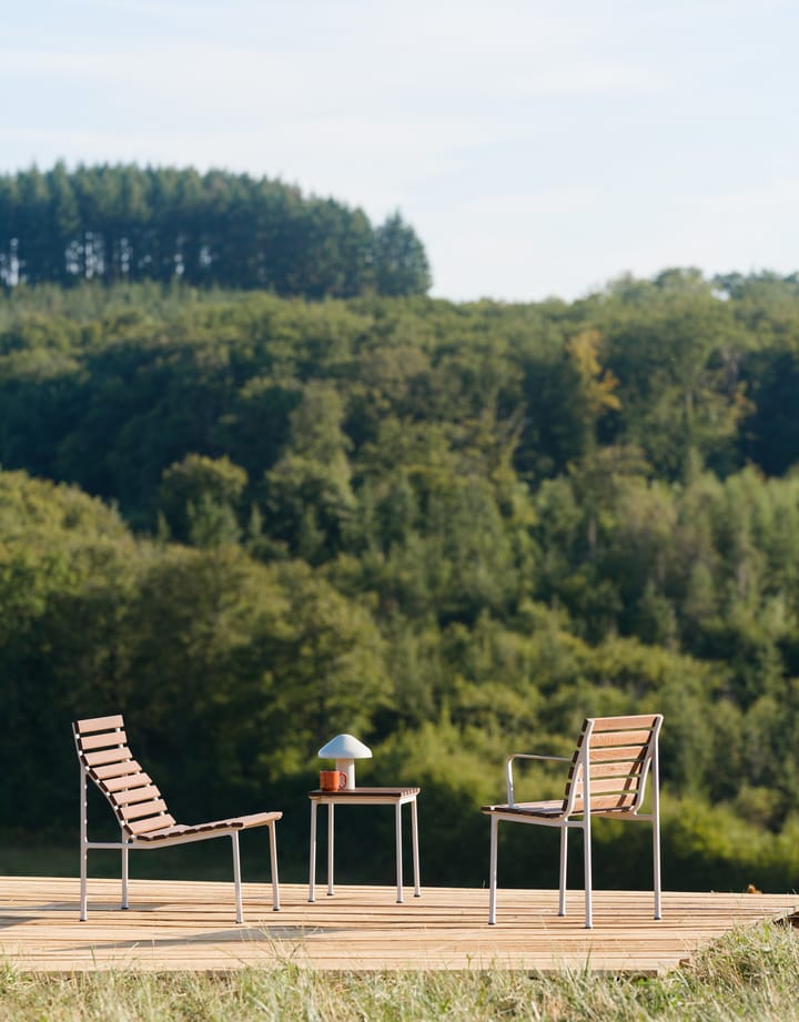 Traverse armchair, Oiled ash HAY