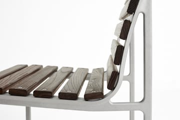 Traverse chair - Oiled ash - HAY