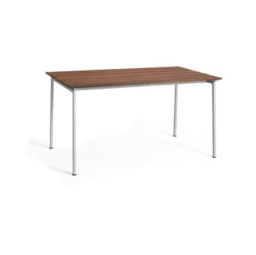 Traverse dining table - Oiled ash, 140 cm - HAY