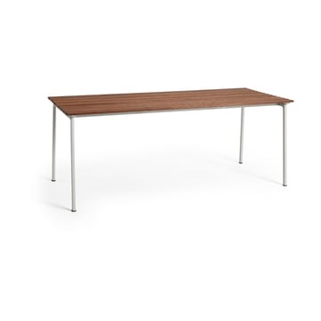 Traverse dining table - Oiled ash, 190 cm - HAY