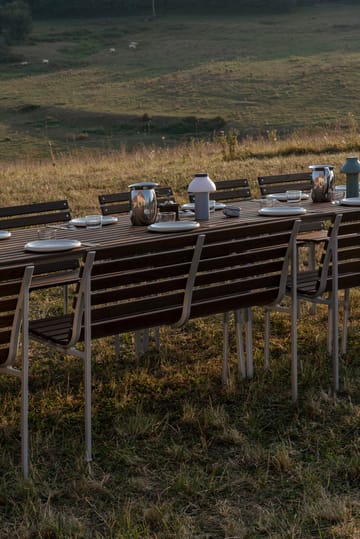 Traverse dining table - Oiled ash, 190 cm - HAY