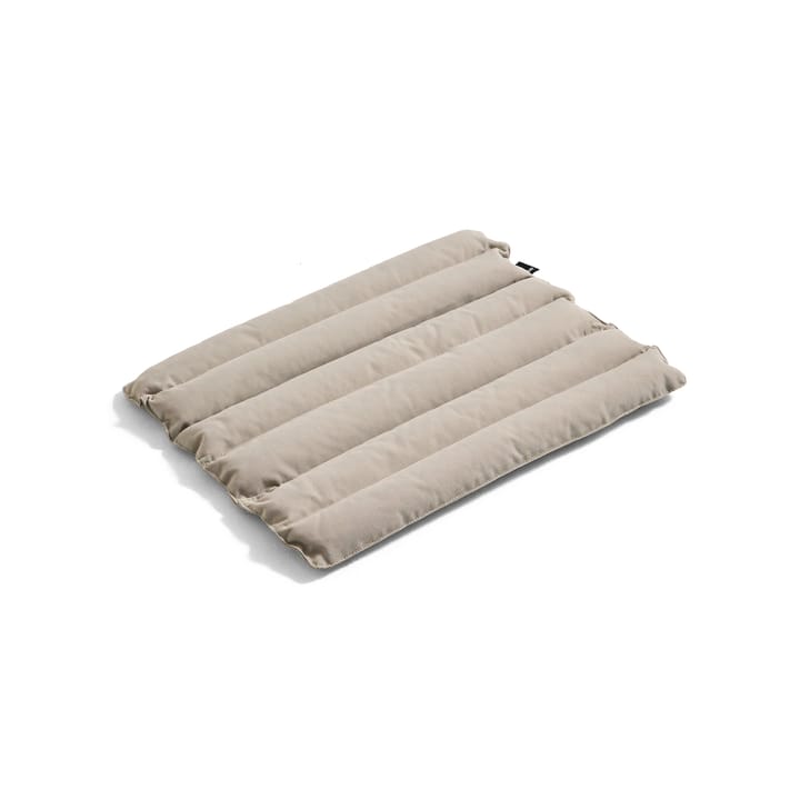 Traverse Quilted Armchair seat cushion - Beige sand - HAY