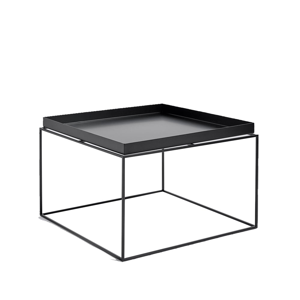 HAY Tray Table Coffee coffee table Black