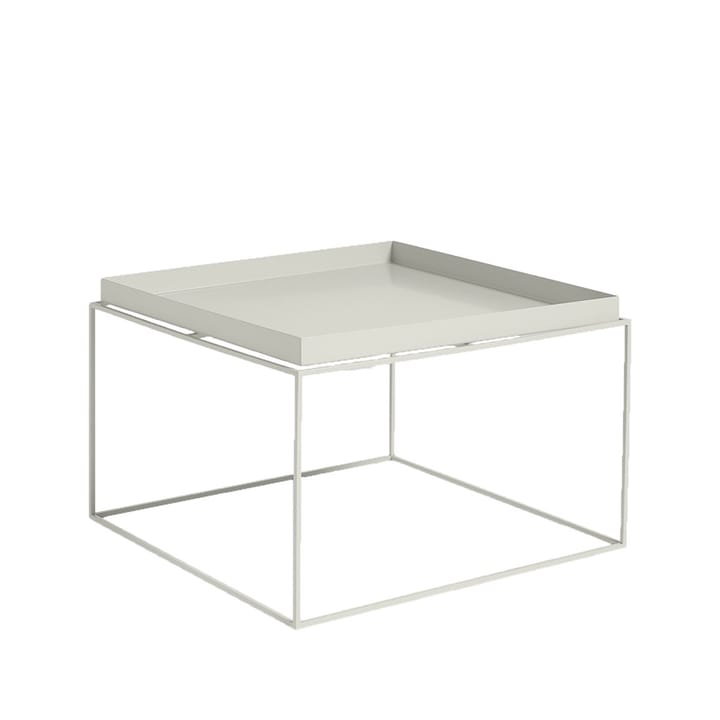 Tray Table Coffee coffee table - Warm grey - HAY