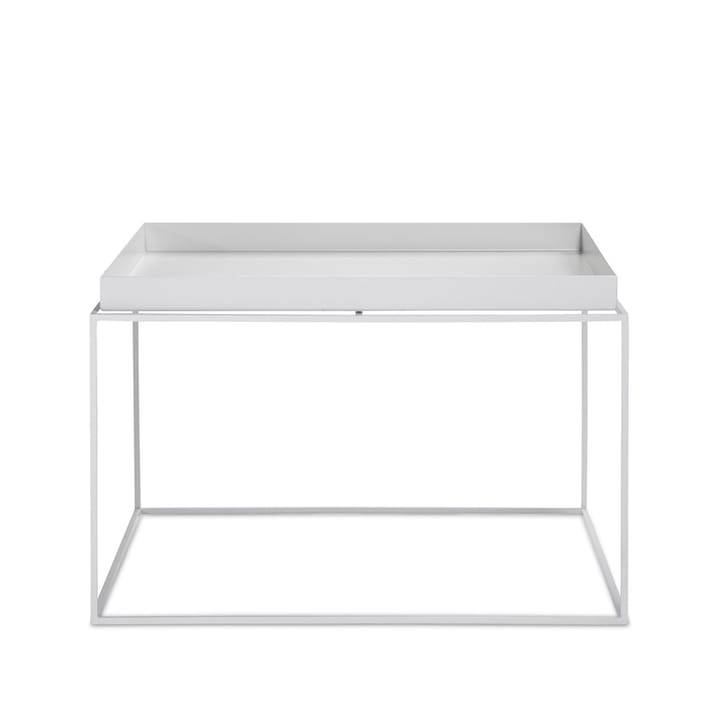 Tray Table Coffee coffee table - White - HAY