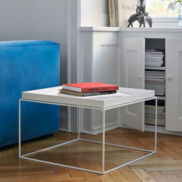 Tray Table Coffee coffee table - White - HAY