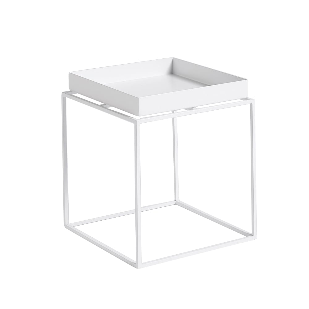 HAY Tray Table coffee table White, small