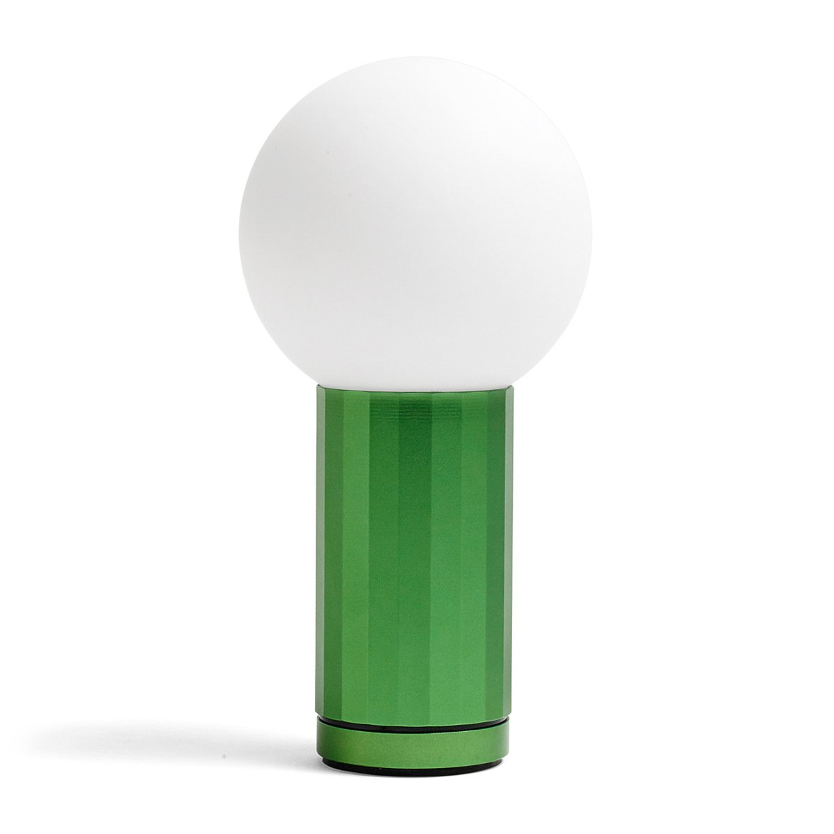 HAY Turn On table lamp Green