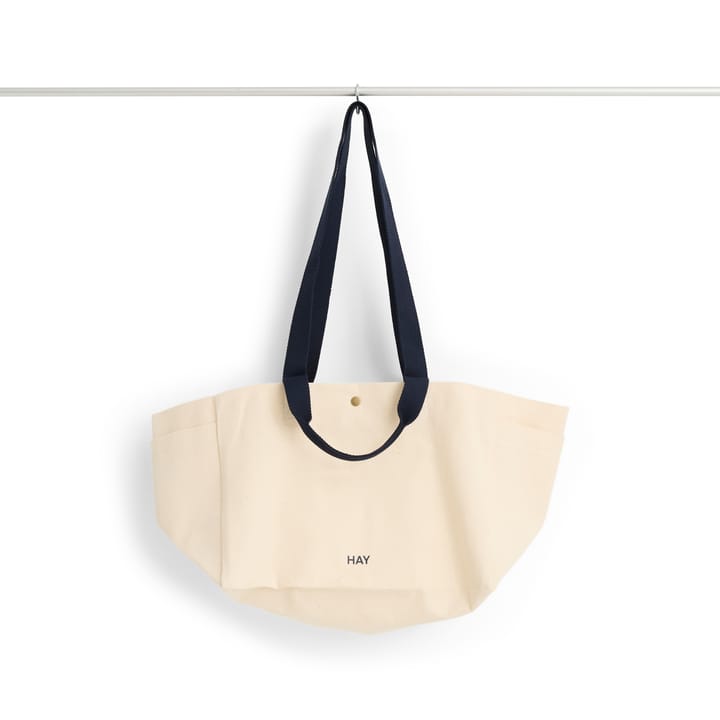 Weekend Bag No 2 bag S 26x56 cm - Natural - HAY