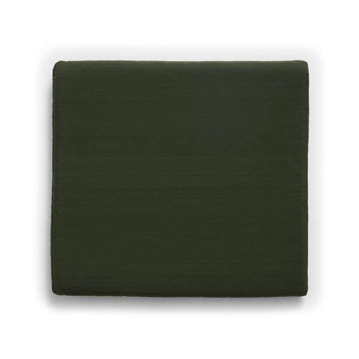 X-Line Outdoor seat cushion for chair - Olive - HAY