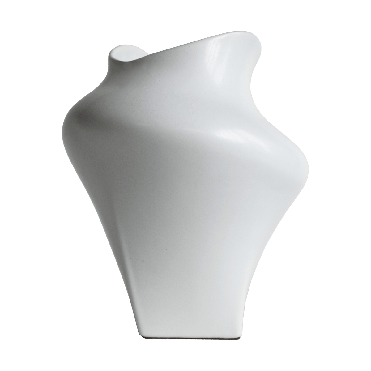 Hein Studio Nami vase 20 cm White