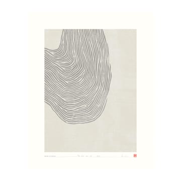 The Line poster 40x50 cm - No. 21 - Hein Studio