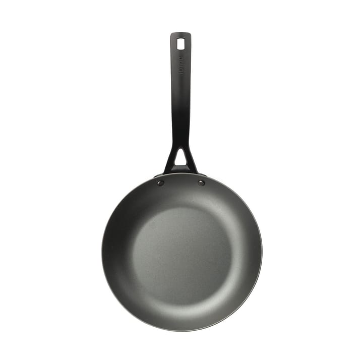 Heirol frying pan Ø24 cm - Black - Heirol