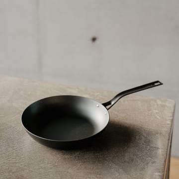 Heirol frying pan Ø28 cm - Black - Heirol