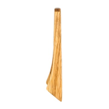 Heirol serving tongs olive wood - 30 cm - Heirol