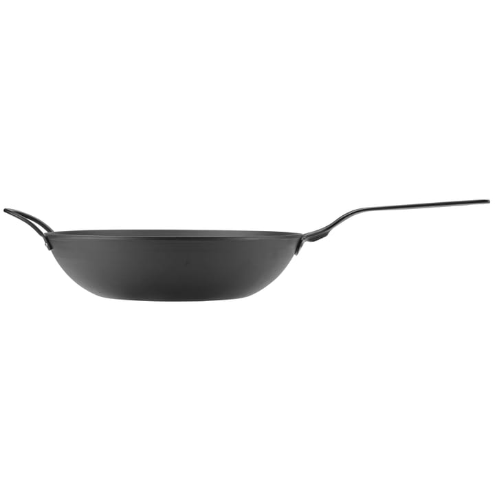 Heirol wok Ø33 cm - Black - Heirol