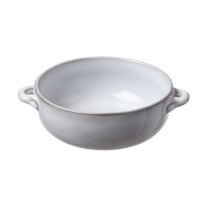 Heirol x Nosse Svelte bowl with handle Ø12 cm, Stone Heirol