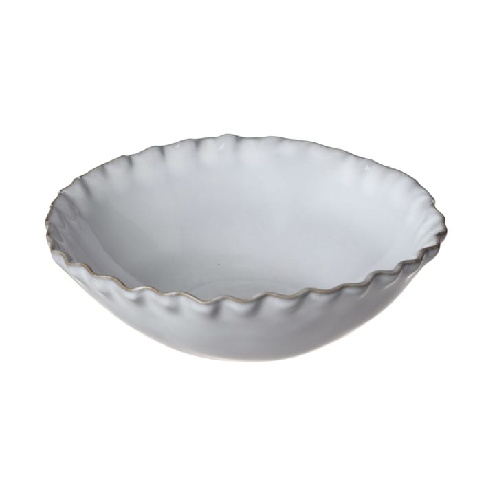 Heirol x Nosse Twist bowl Ø18.5 cm, Stone Heirol