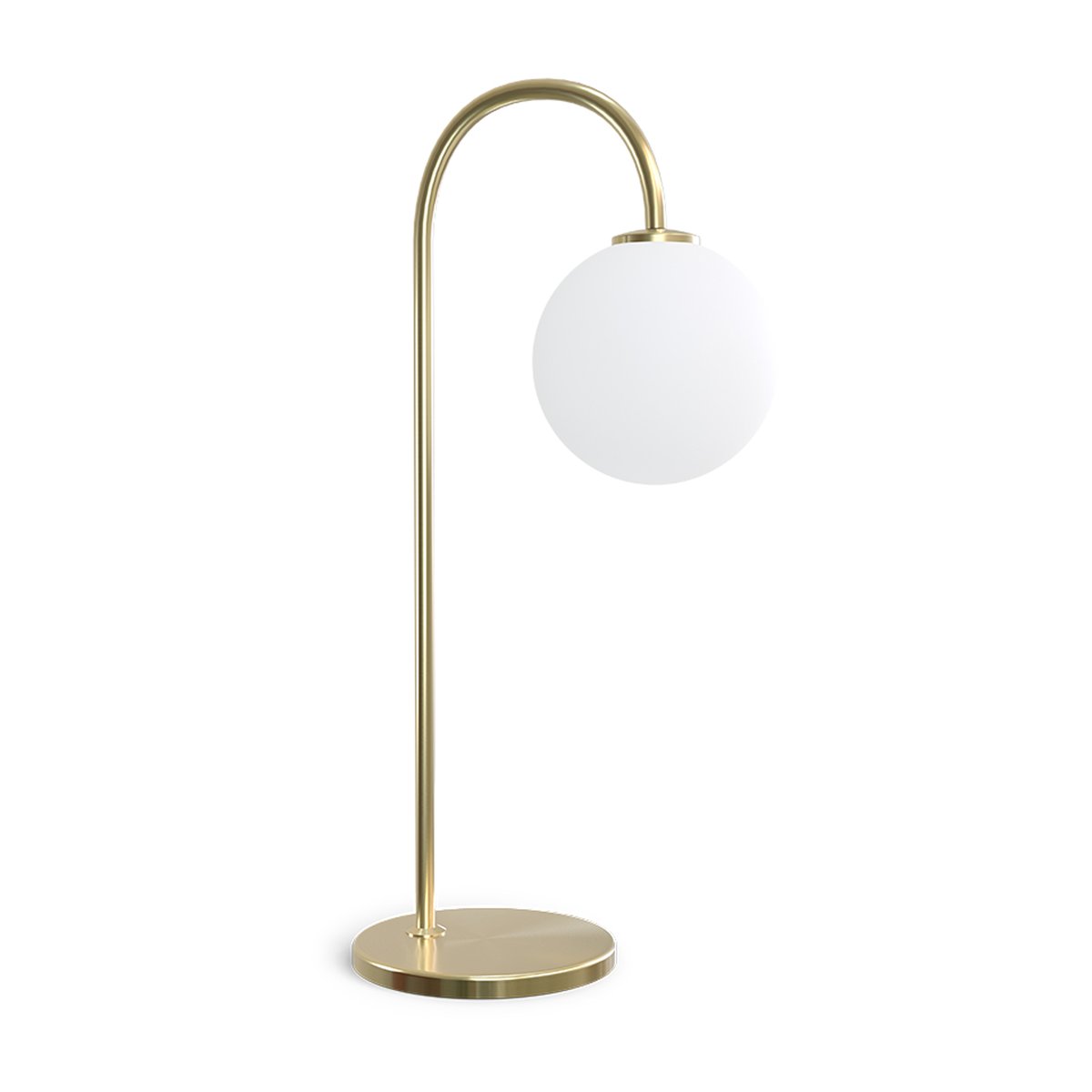 Herstal Ballon table lamp Brass