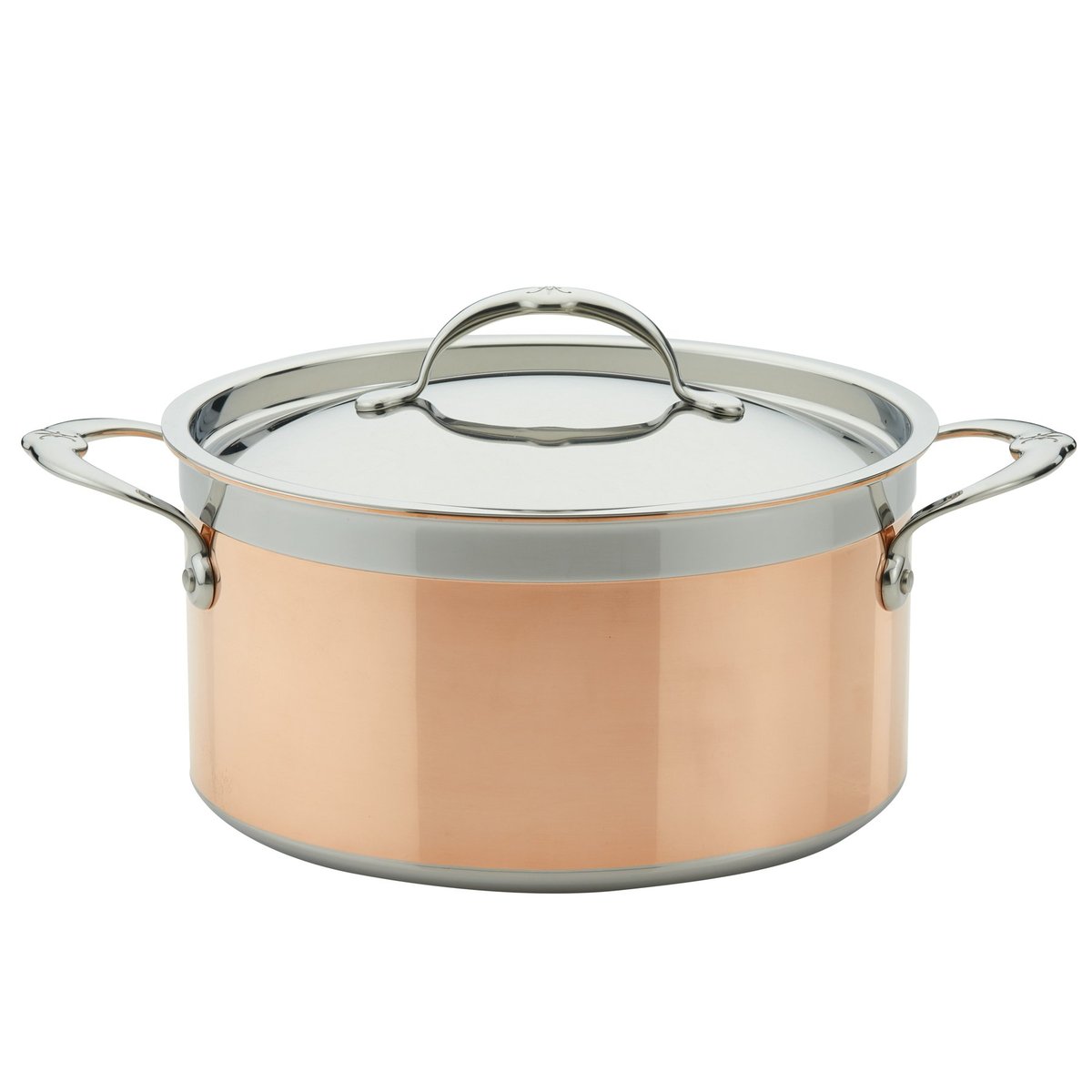 Hestan Hestan Copperbond pot 5,7 L