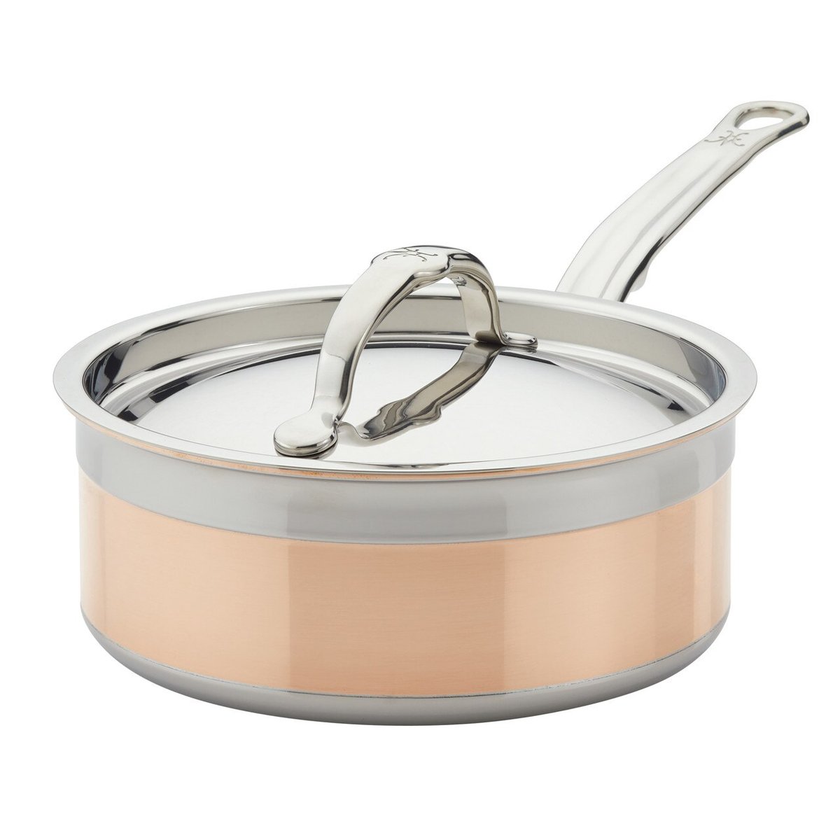 Hestan Hestan Copperbond saucepan 2,8 L