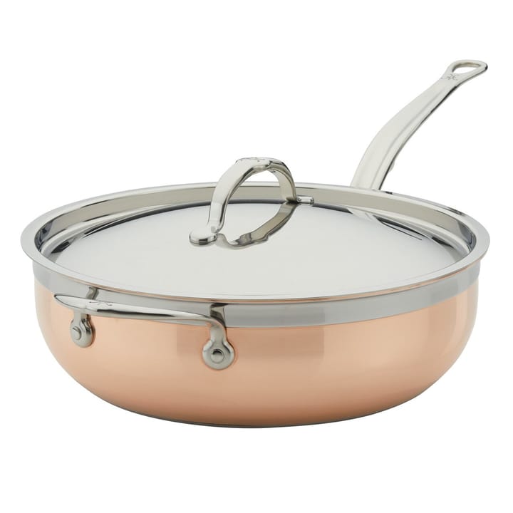 Hestan Copperbond Sauté pan - 4,7 L - Hestan