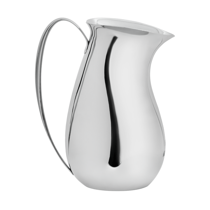 Hilke X Moomin pitcher 1.5 L, Nickel-plated brass Hilke Collection